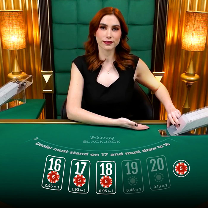 Blackjack 5qq